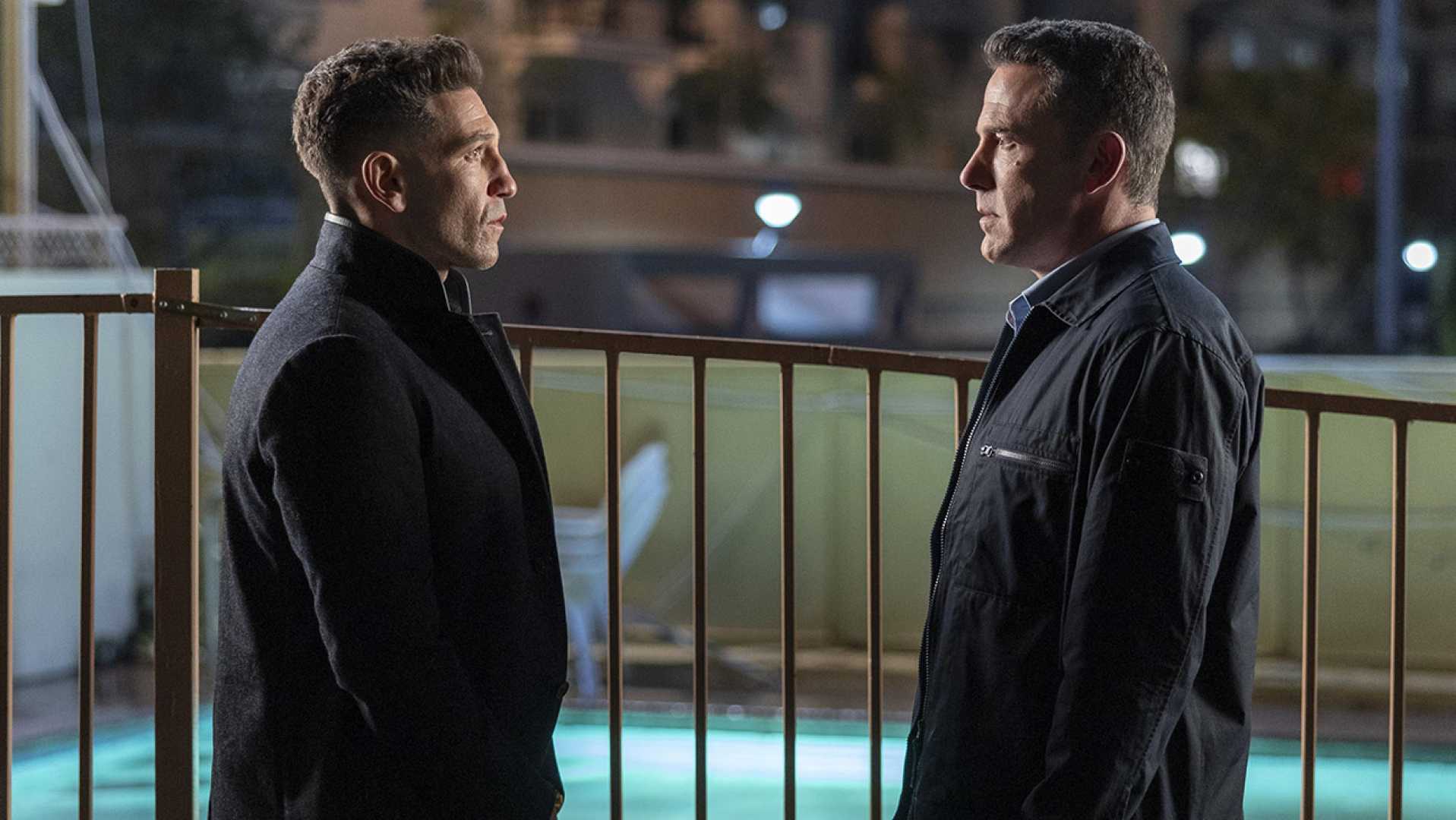 The Accountant 2 Ben Affleck Jon Bernthal