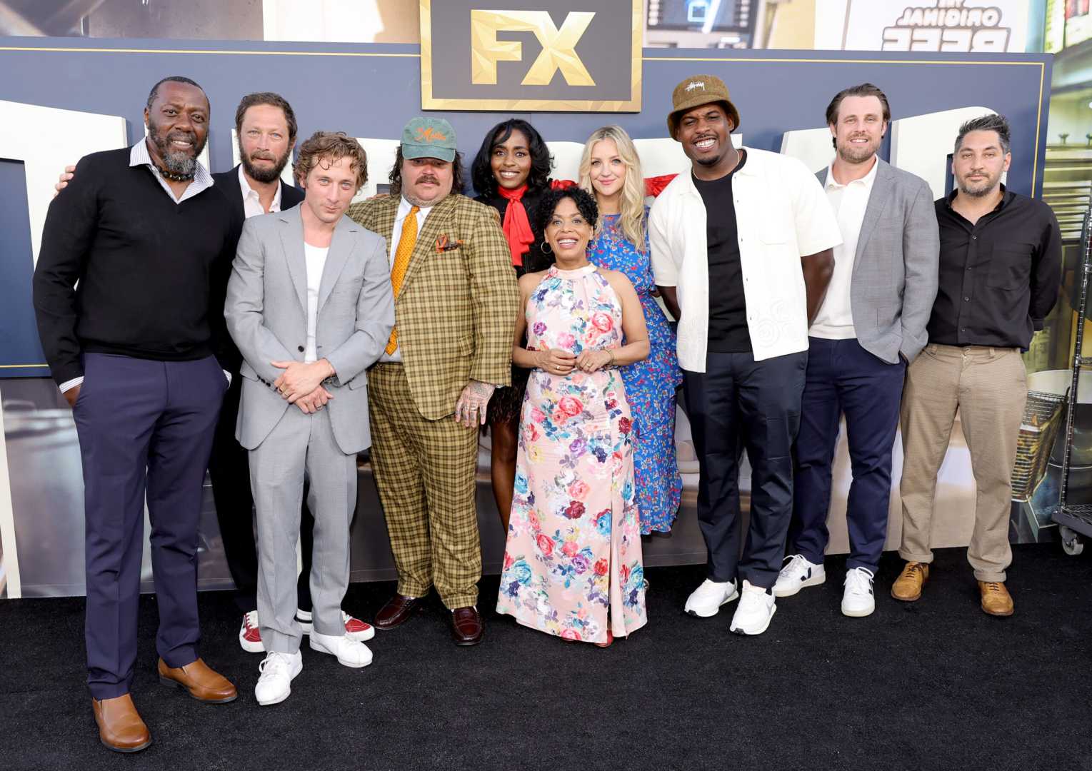 The Bear Season 4 Cast And Guest Stars