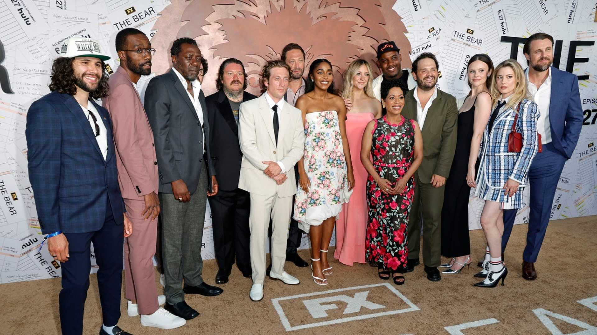 The Bear Season 4 Premiere