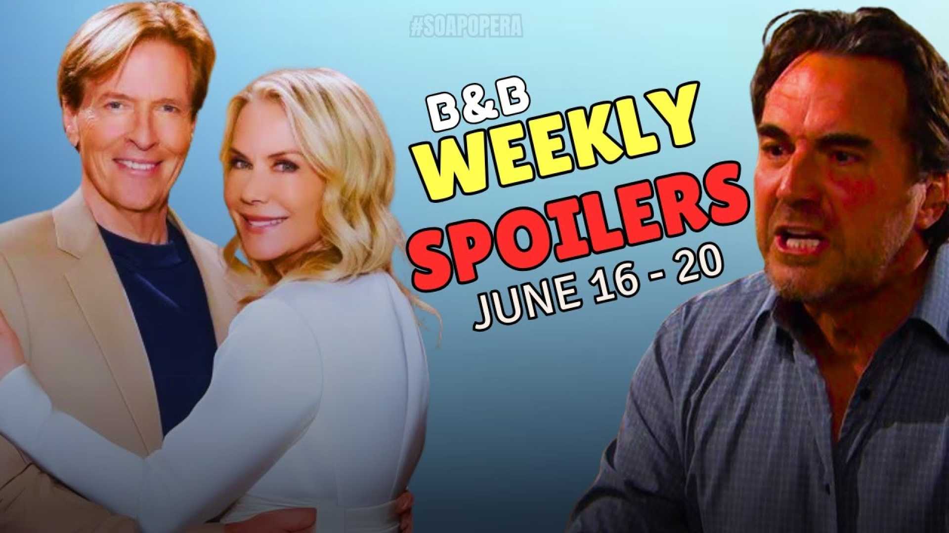 The Bold And The Beautiful Spoilers June 16