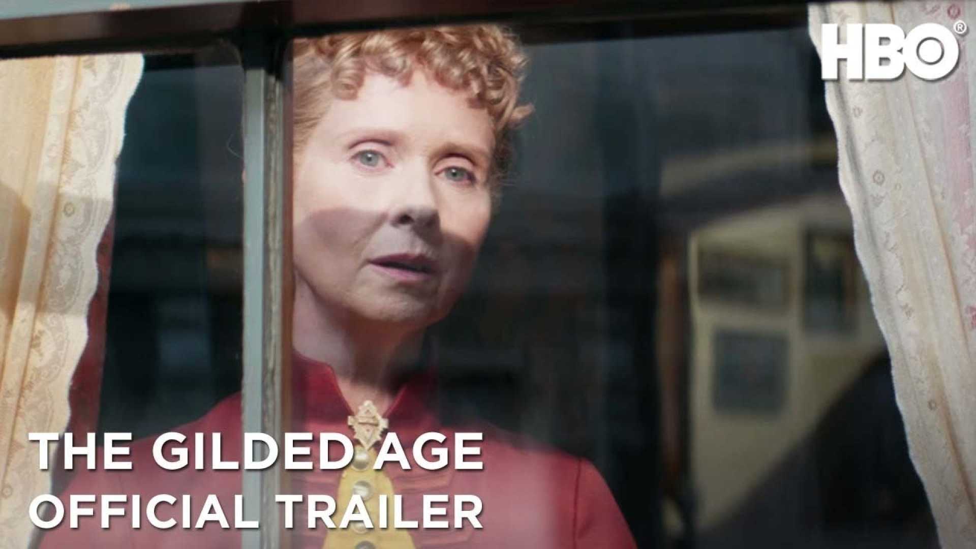 The Gilded Age Hbo Series Trailer