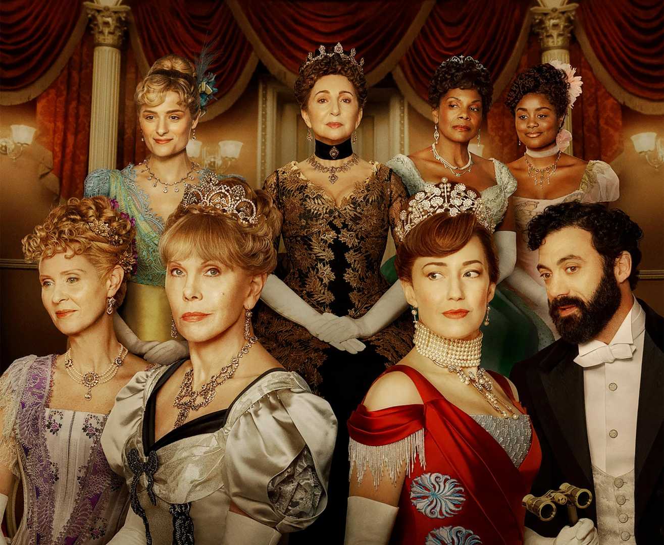The Gilded Age Tv Show And Characters