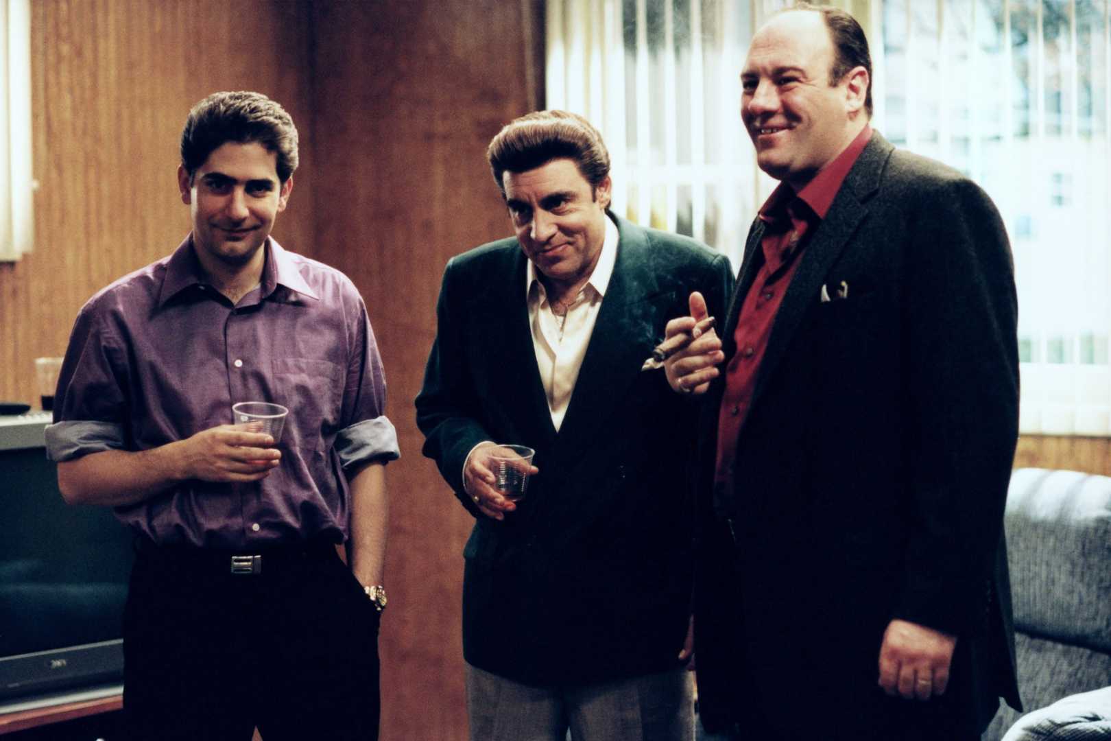 The Sopranos Iconic Episodes