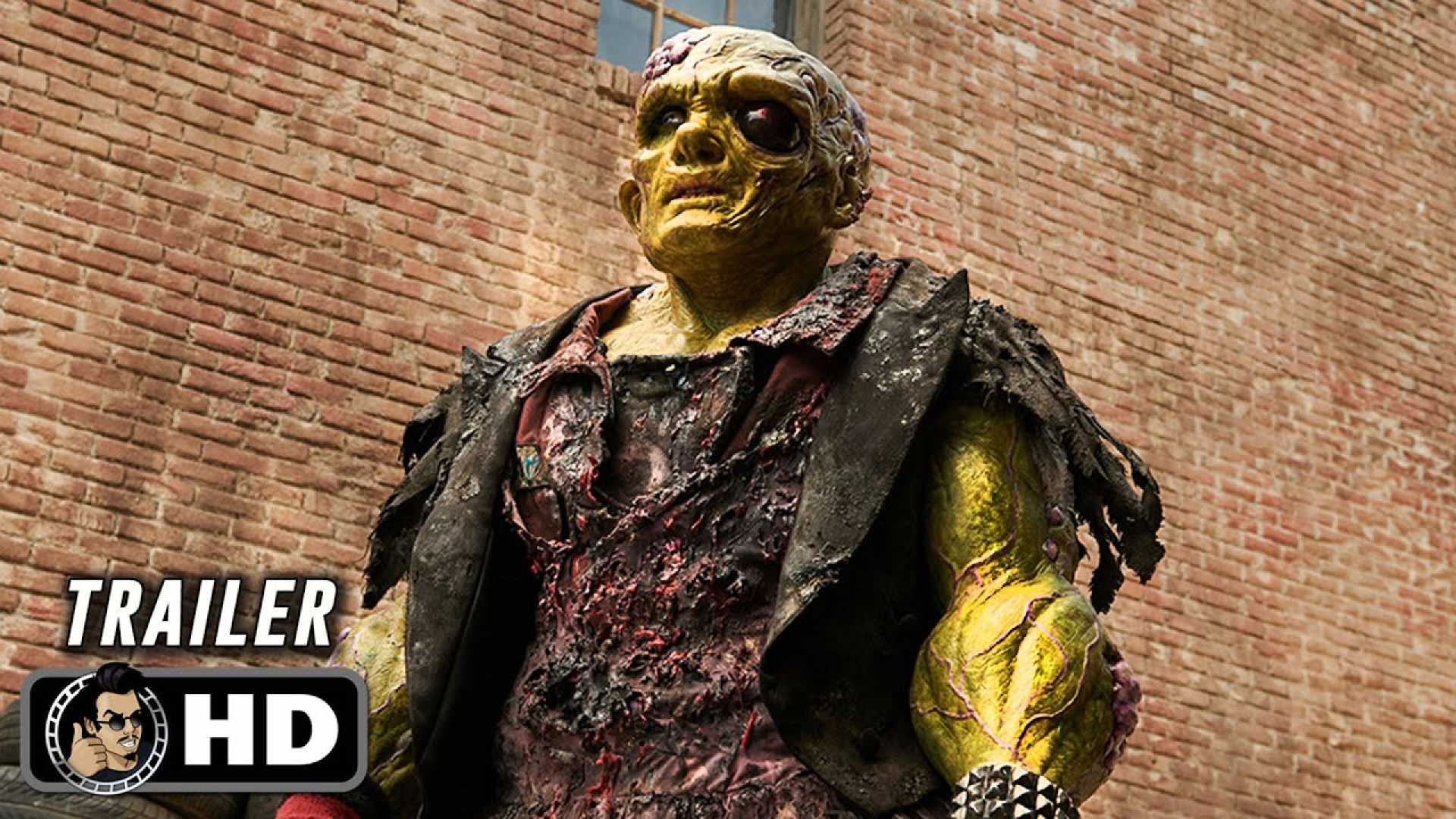 The Toxic Avenger Movie Trailer 2025