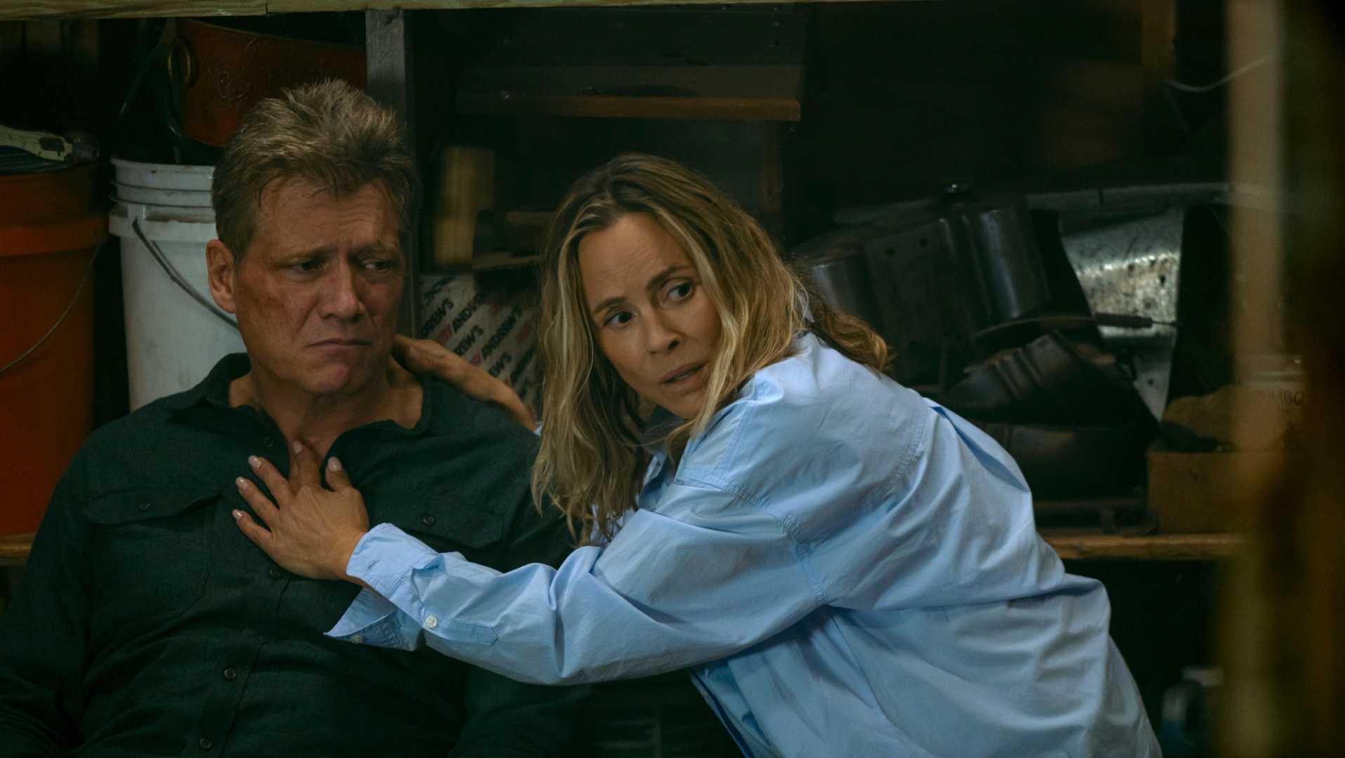The Waterfront Netflix Series Finale