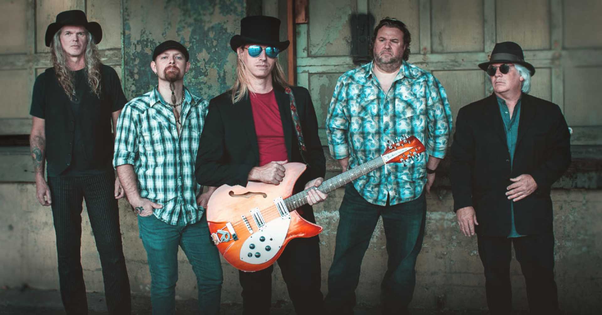 The Wildflowers Tribute Band Tom Petty