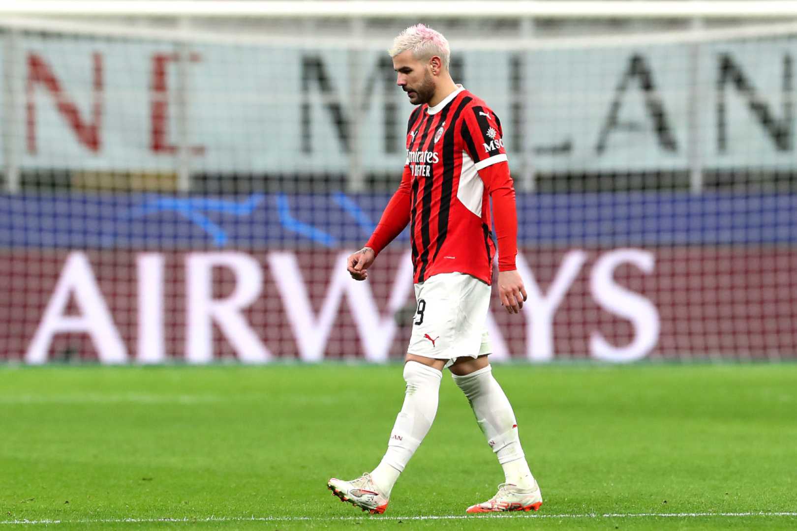 Theo Hernandez Ac Milan Saudi Pro League