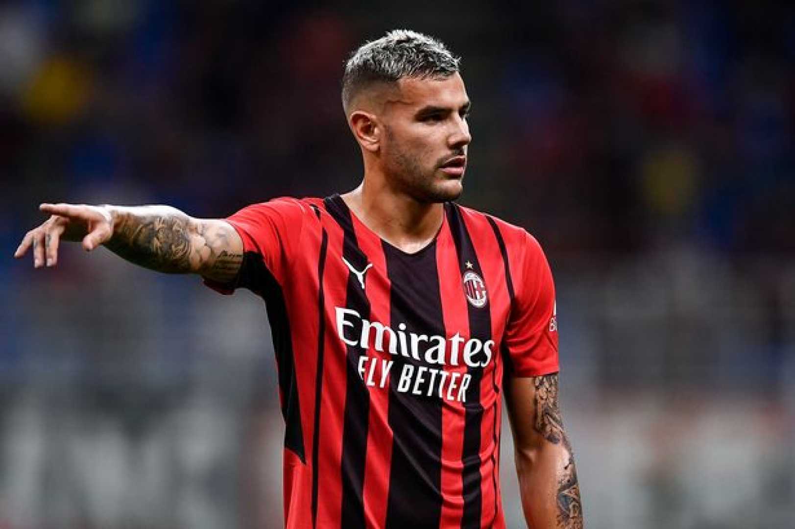 Theo Hernandez Football Transfer News