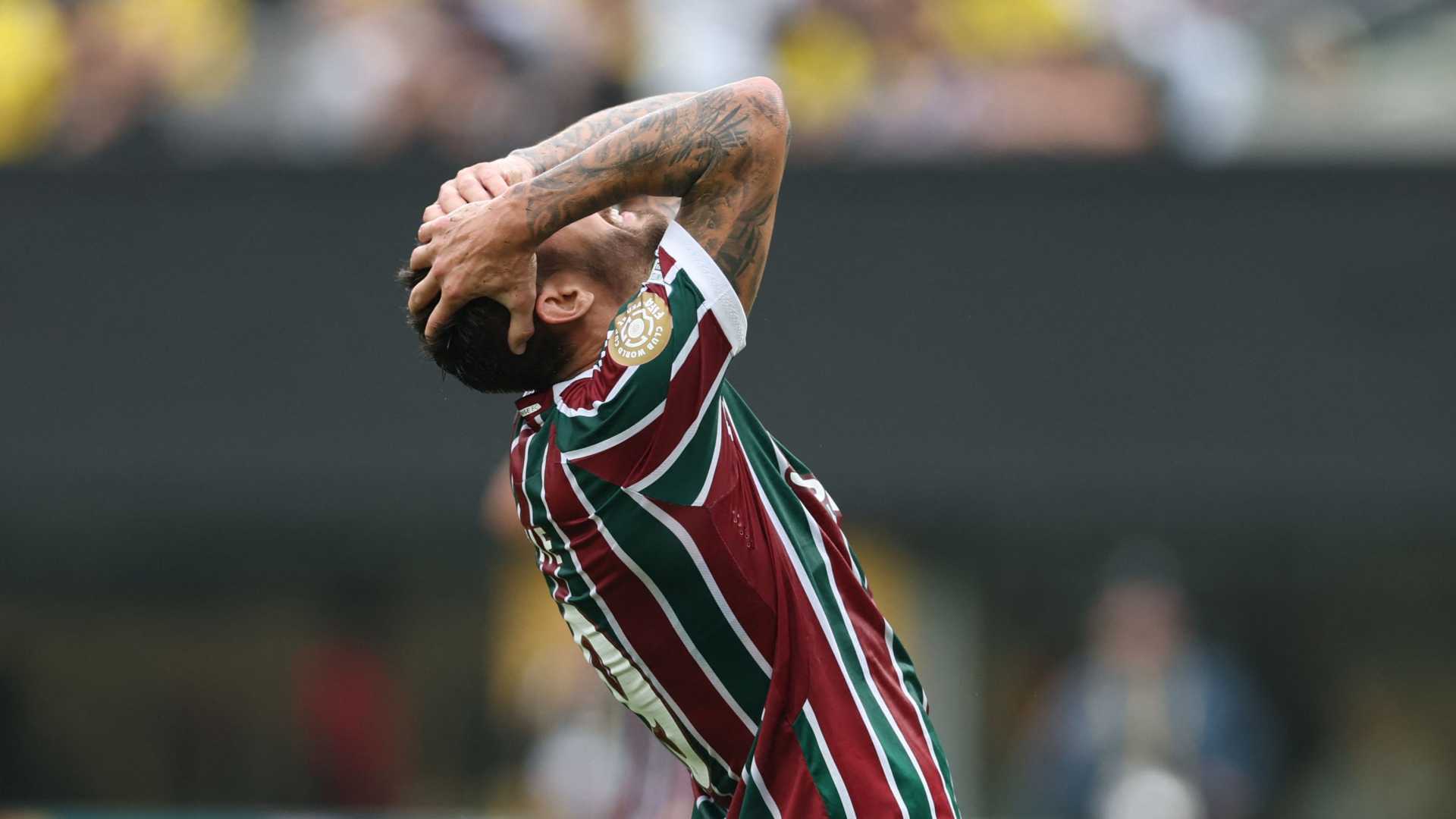 Thiago Silva Fluminense Club World Cup