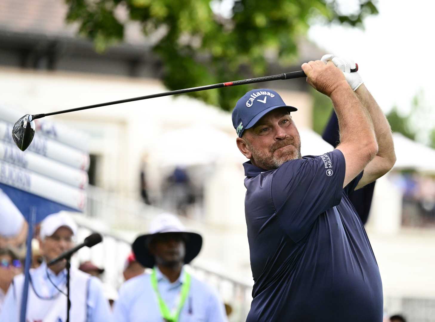 Thomas Bjorn U.s. Senior Open