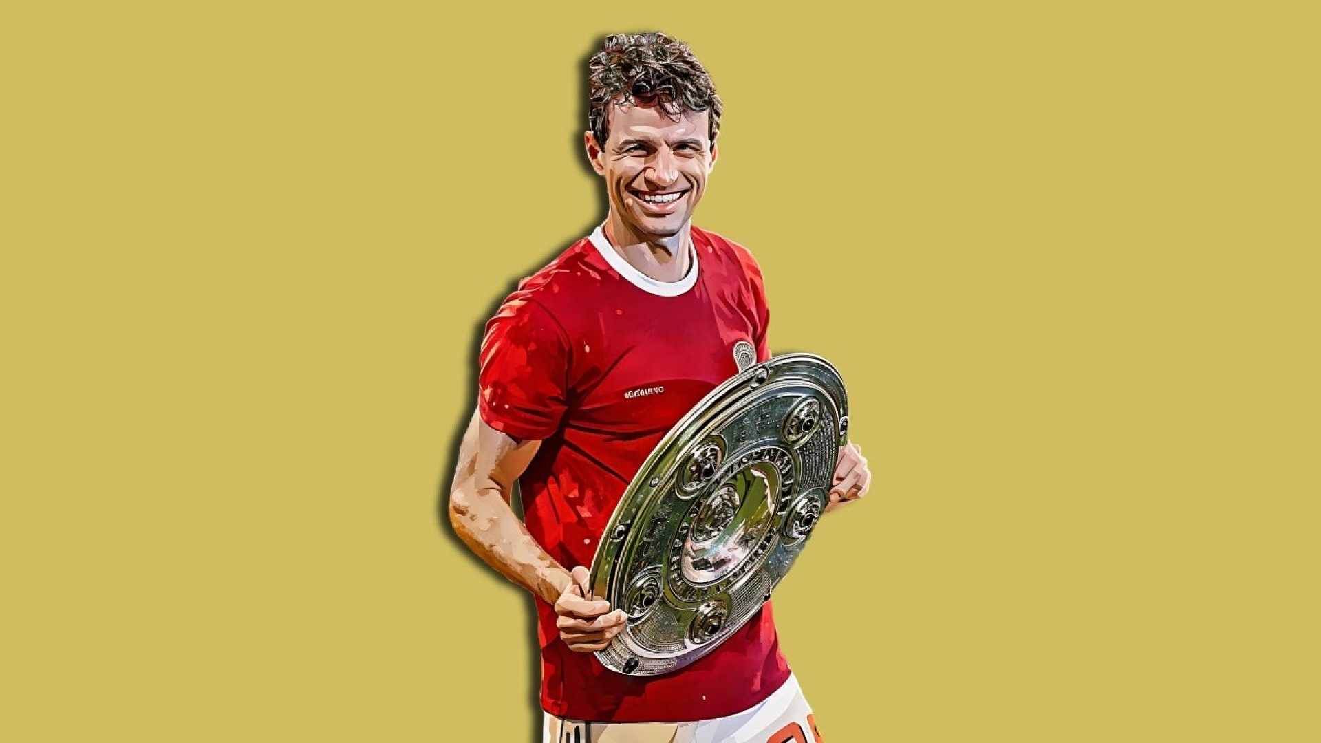 Thomas Müller Bayern Munich Legacy