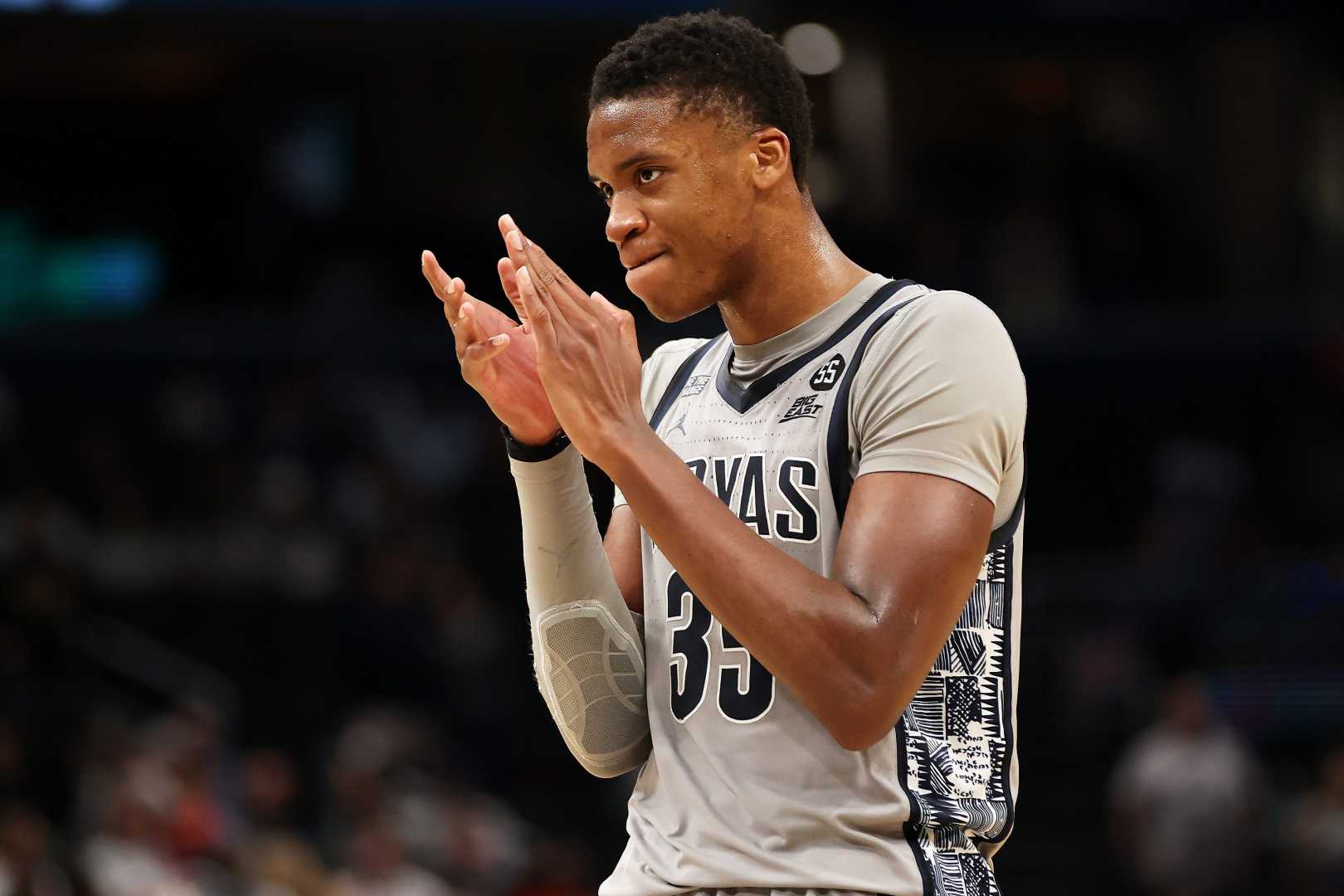Thomas Sorber Nba Draft