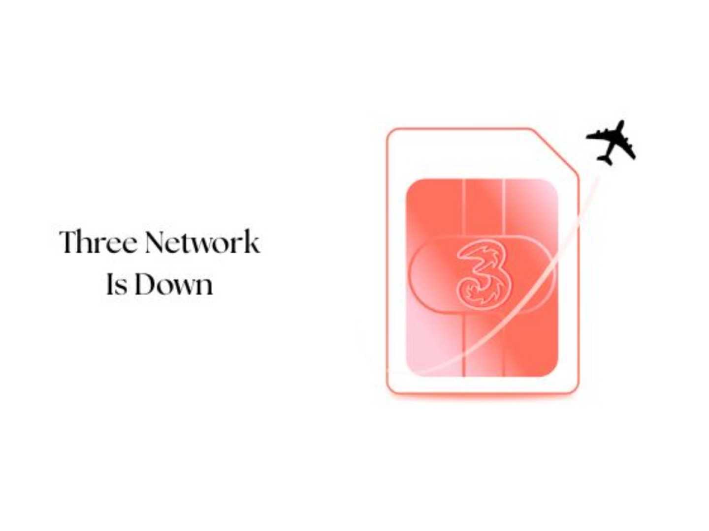 Three Uk Network Outage 2025