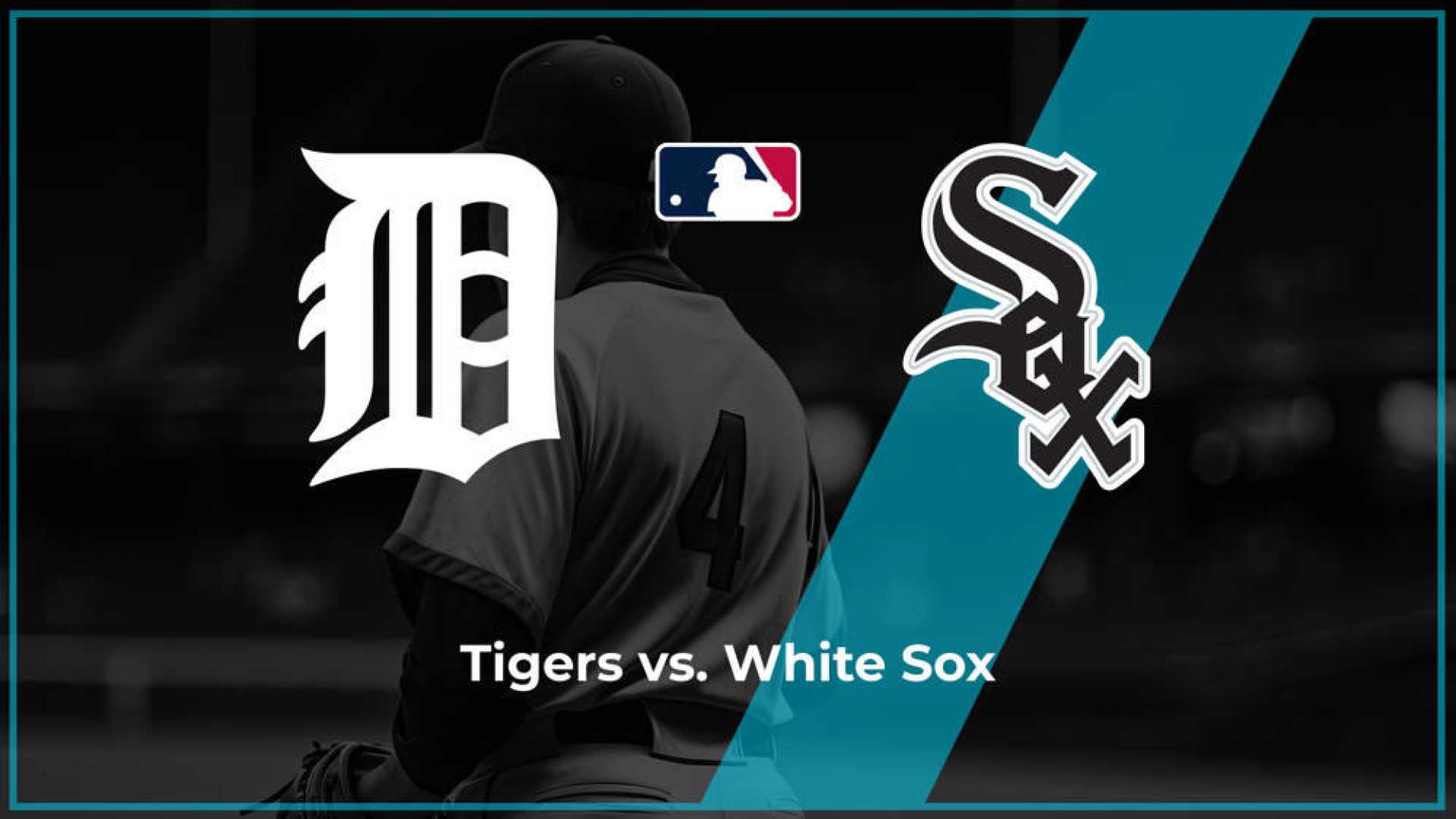 Tigers White Sox June 2 2025