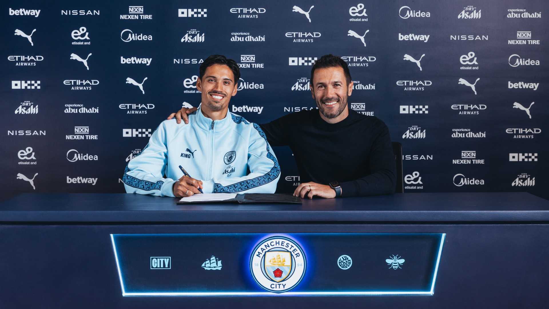 Tijjani Reijnders Manchester City