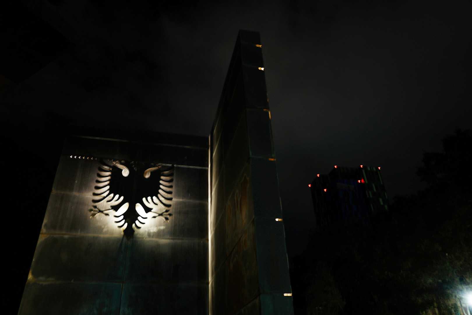 Tirana Albania Cyberattack