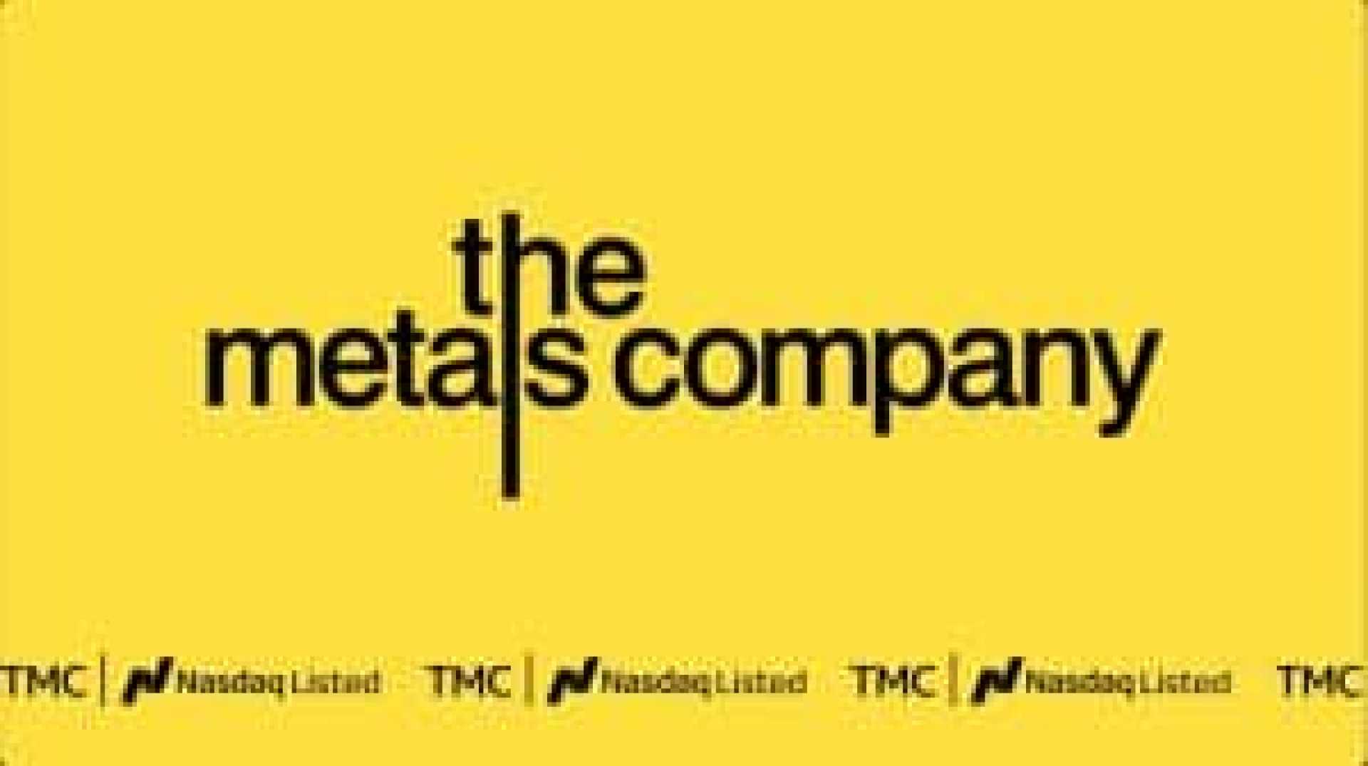 Tmc The Metals Company Stock News