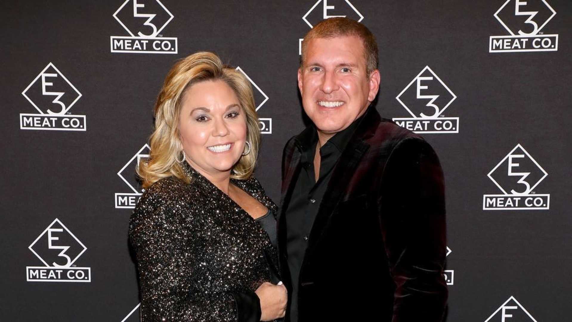 Todd And Julie Chrisley Prison Reform Interview