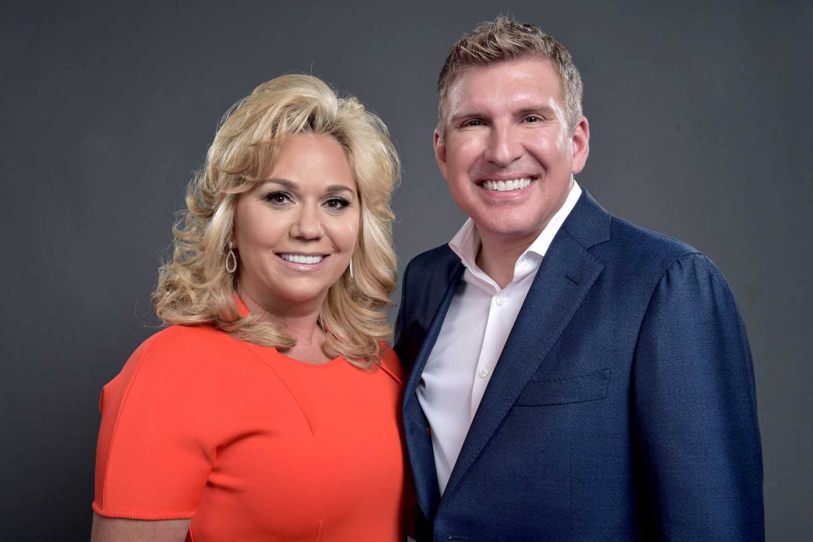Todd And Julie Chrisley Reality Tv Stars