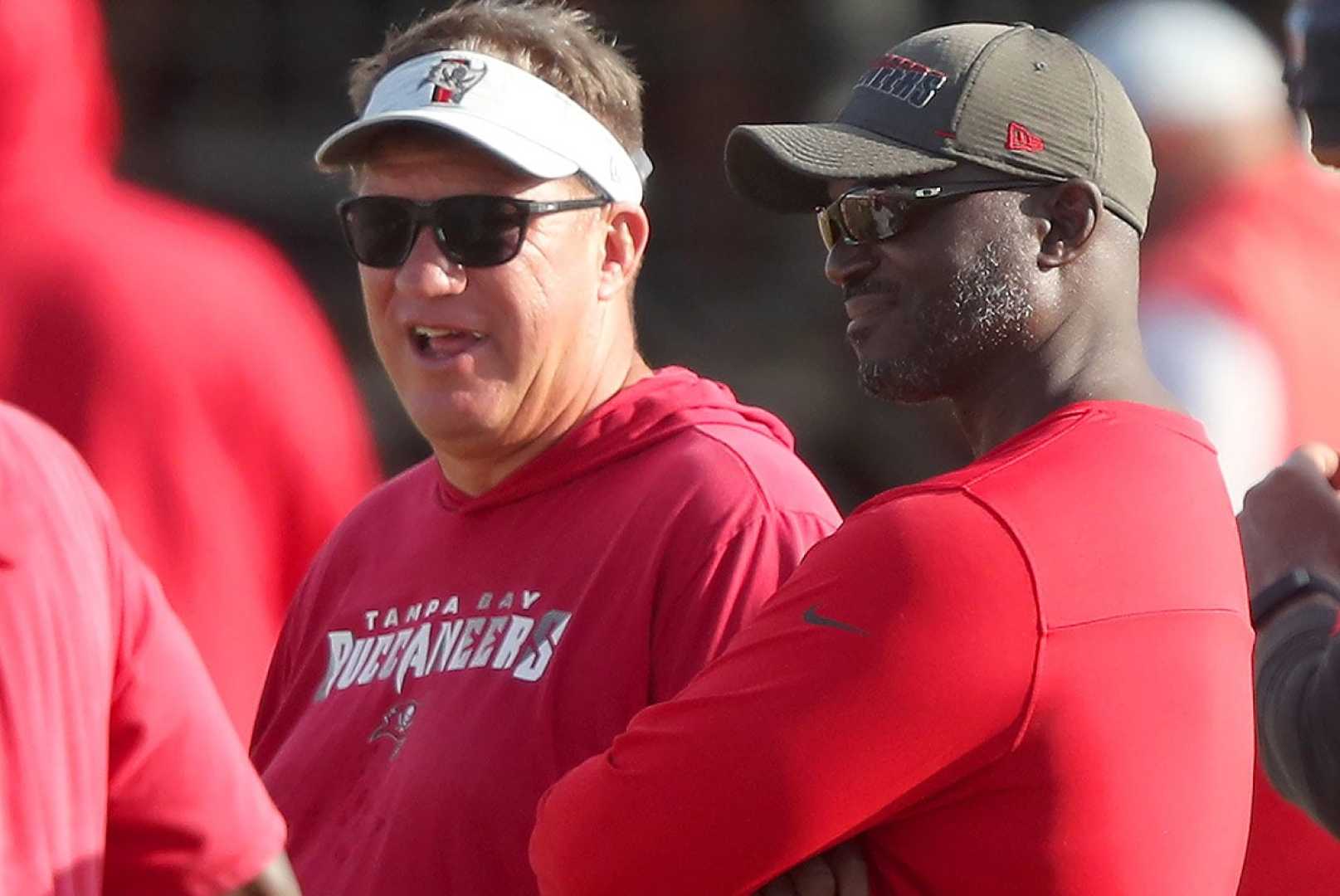 Todd Bowles And Jason Licht Contract Extension