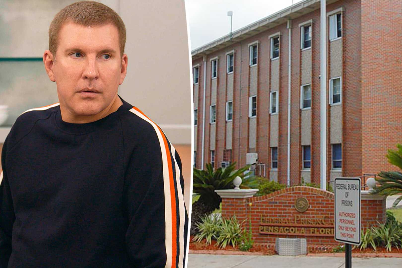 Todd Chrisley Prison Experience