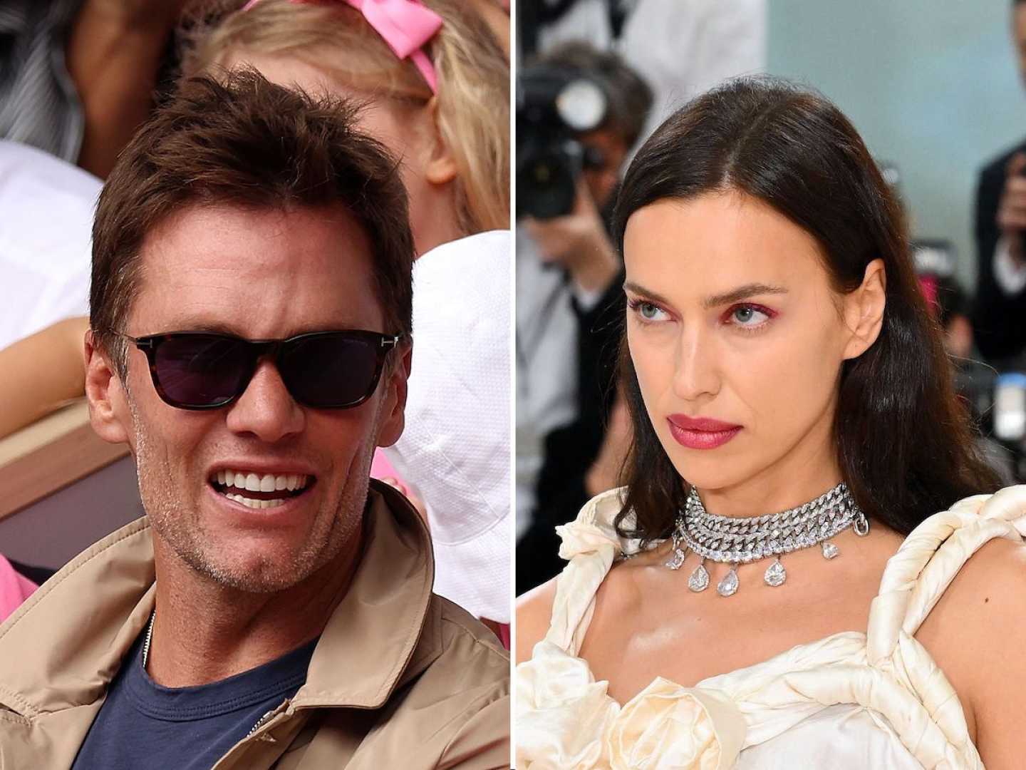 Tom Brady Irina Shayk Dating Rumors