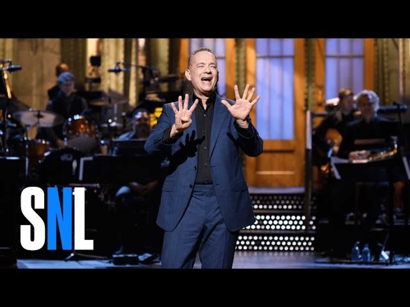 Tom Hanks America's Dad