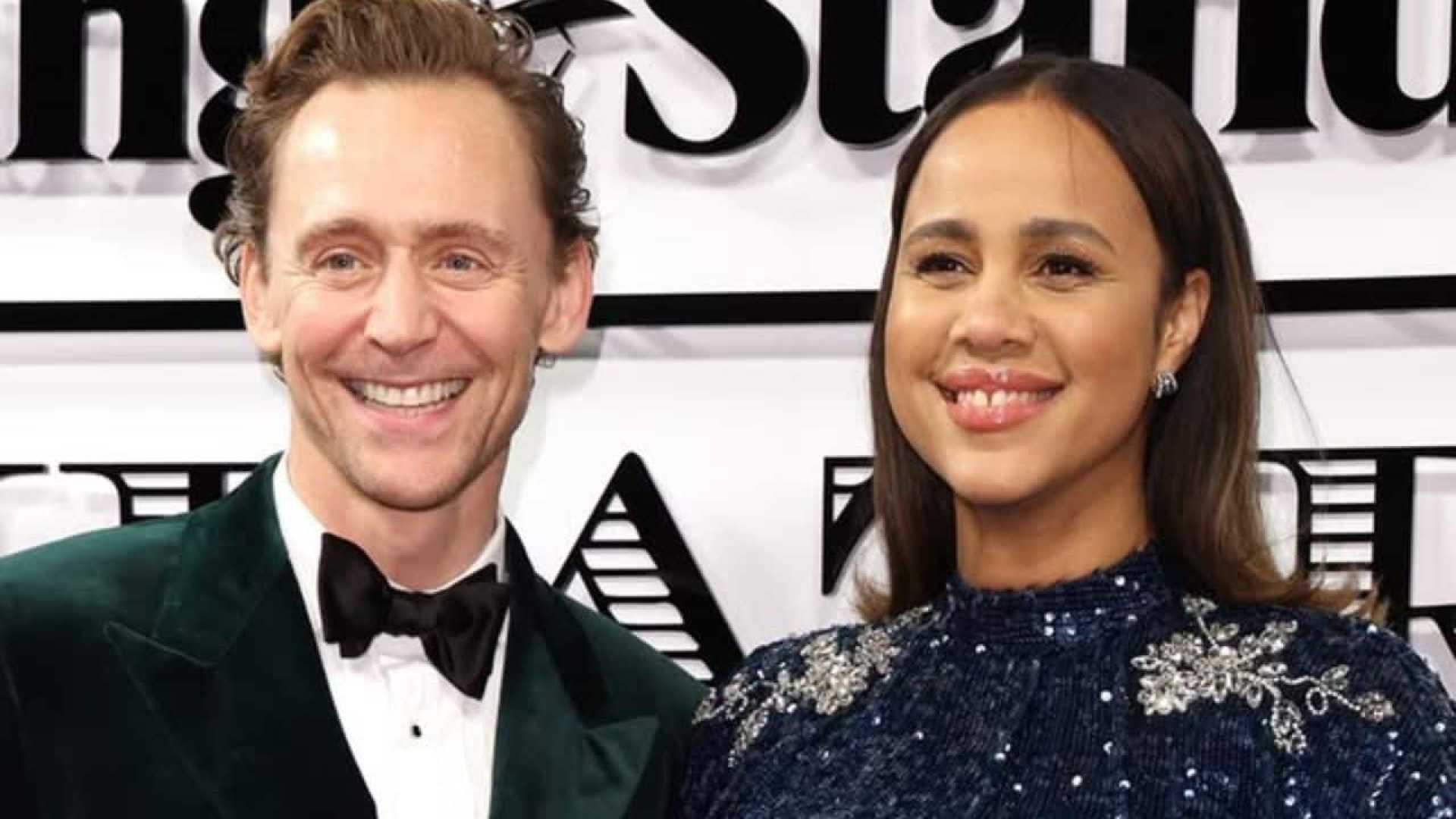 Tom Hiddleston Zawe Ashton Expecting Child