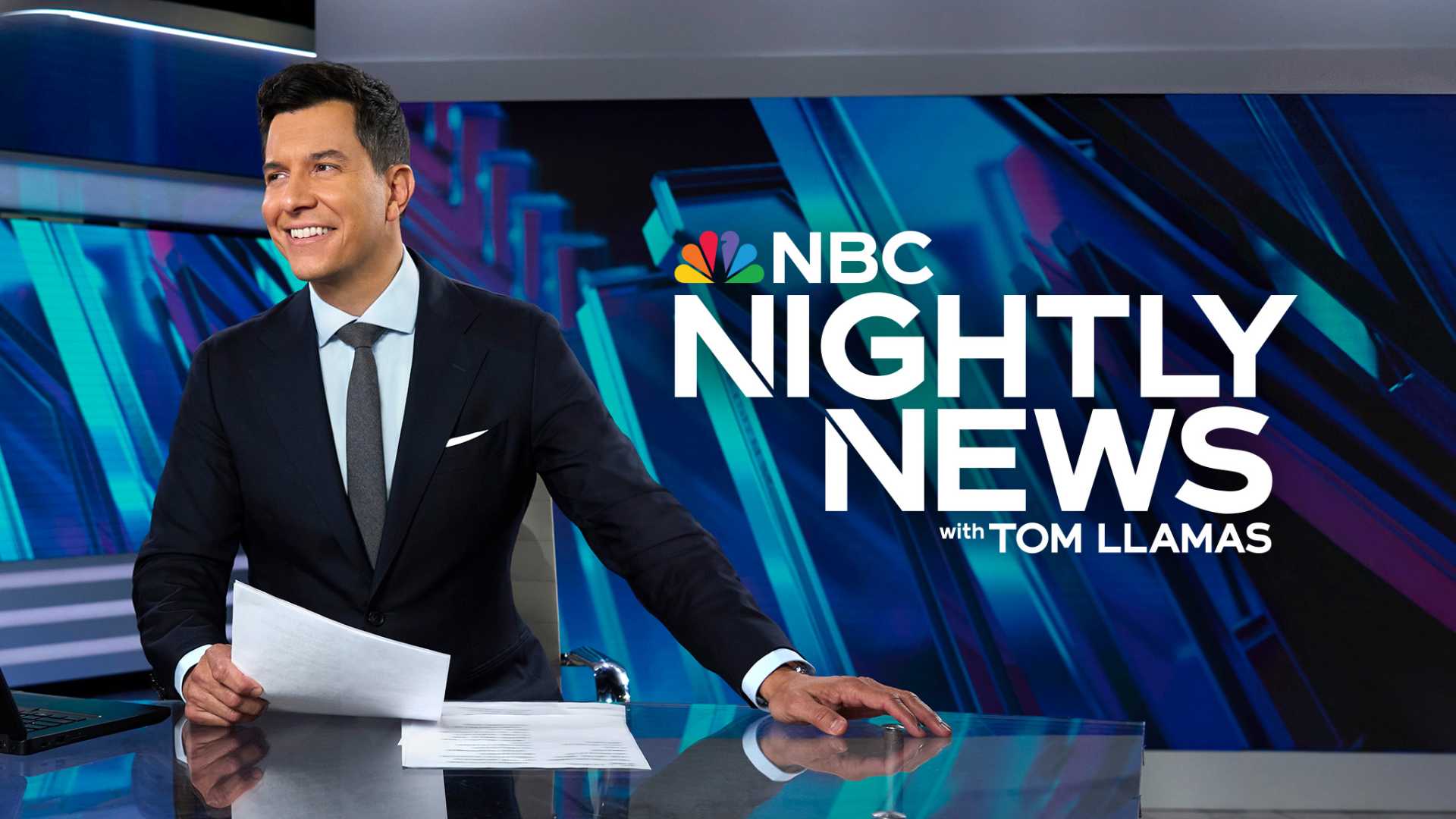 Tom Llamas Nbc Nightly News