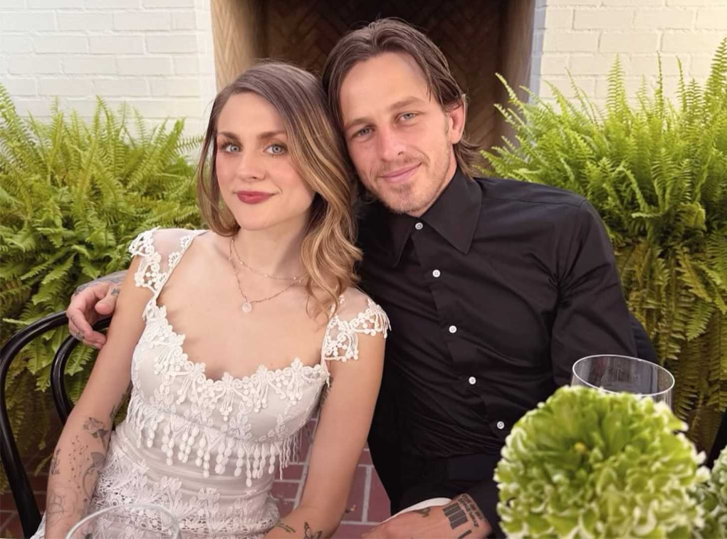 Tony Hawk Son Baby Boy Frances Bean Cobain