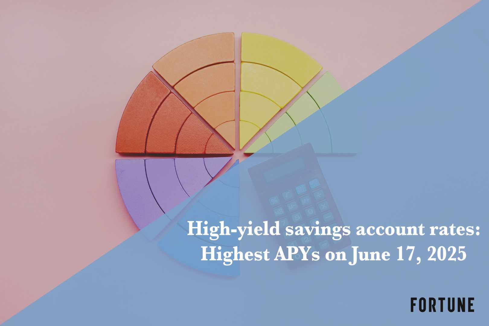 Top Savings Accounts June 2025
