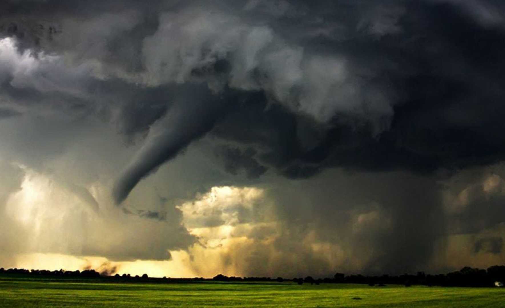 Tornado Warning Southeast Idaho