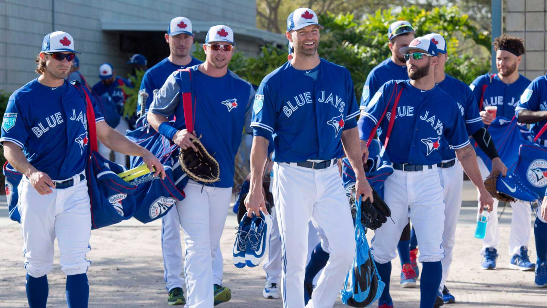 Toronto Blue Jays Baseball Team