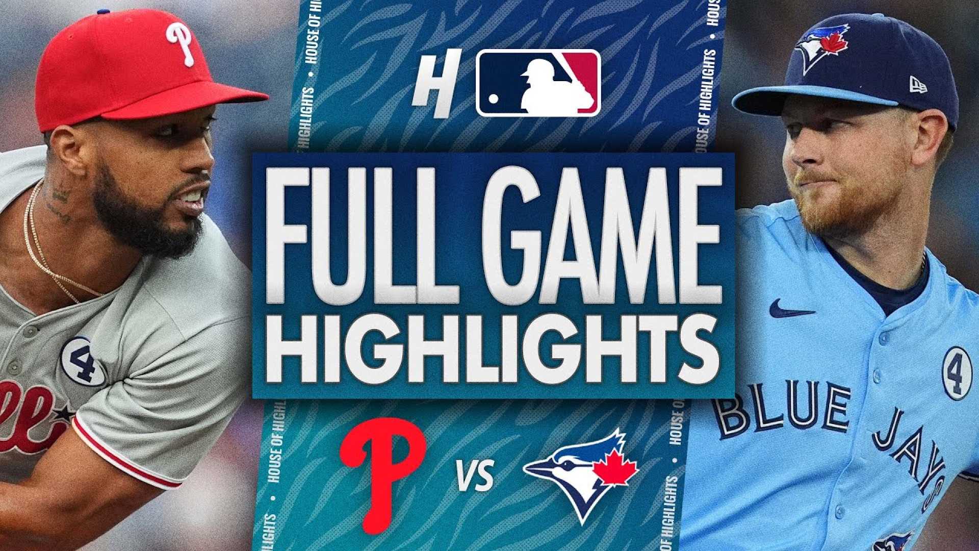 Toronto Blue Jays Game Highlights