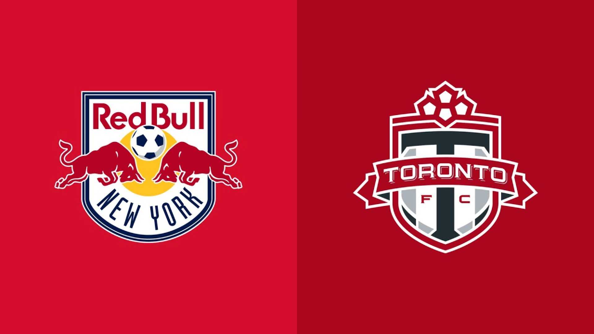 Toronto Fc Vs New York Red Bulls