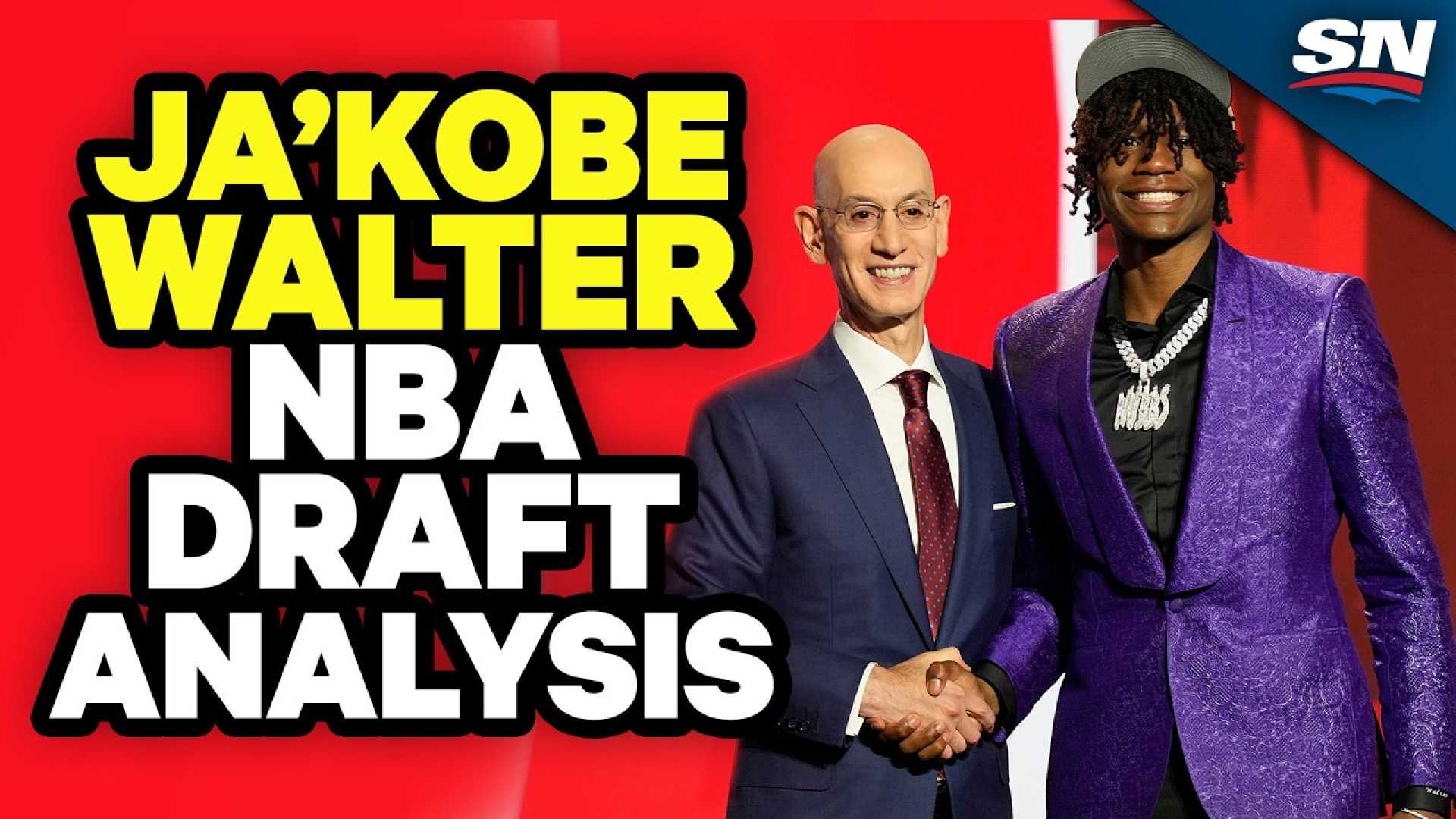 Toronto Raptors Nba Draft Analysis