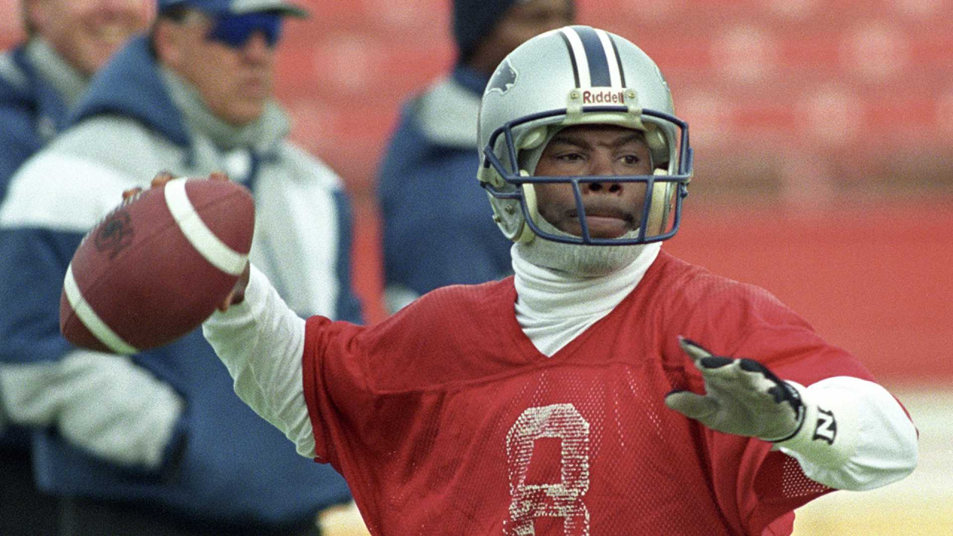 Tracy Ham Canadian Football League Career