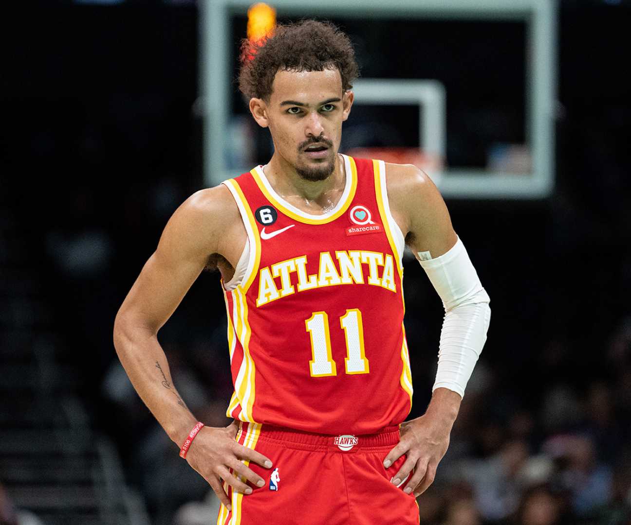 Trae Young Atlanta Hawks Trade Rumors