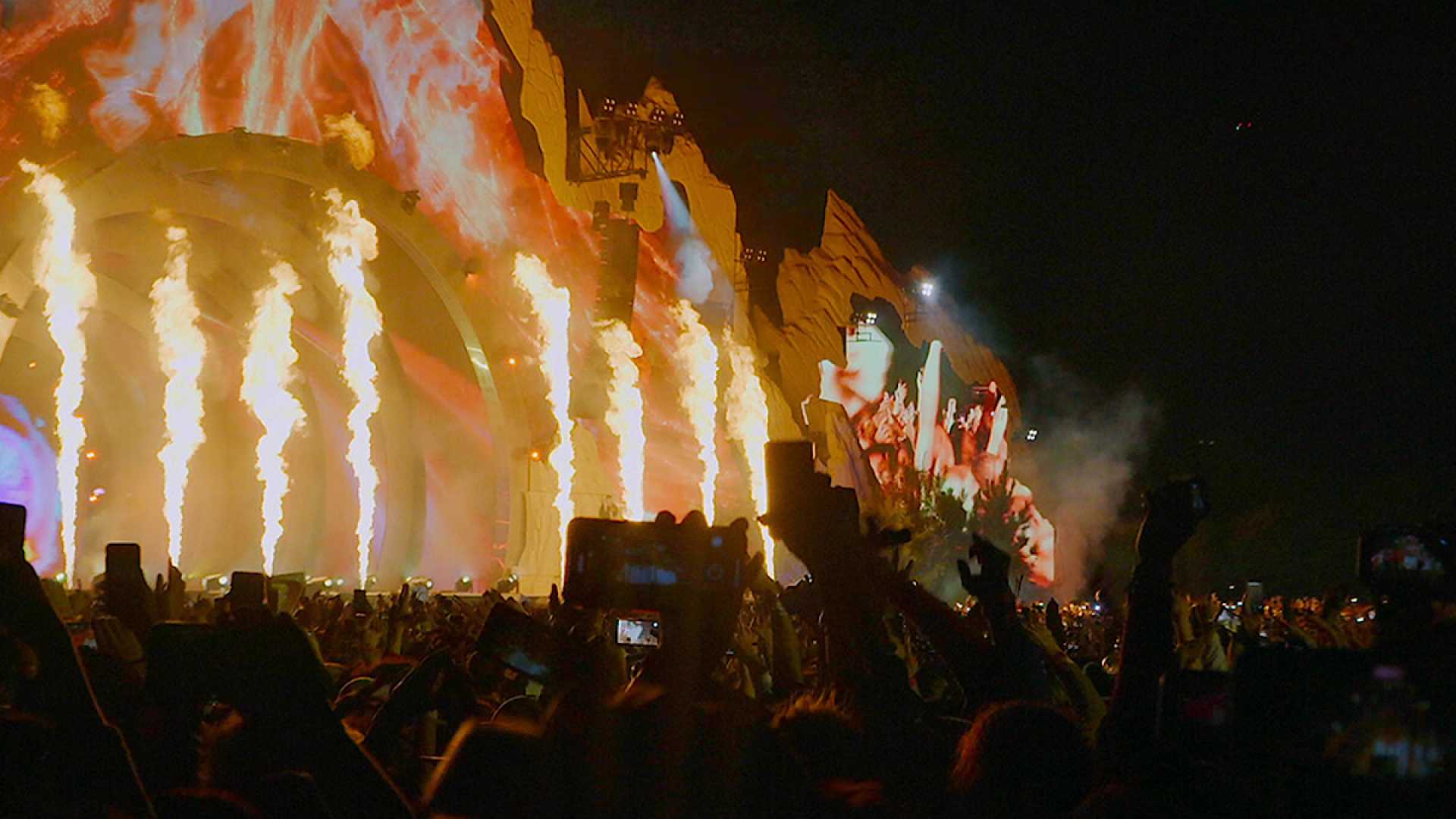 Trainwreck Astroworld Documentary Netflix