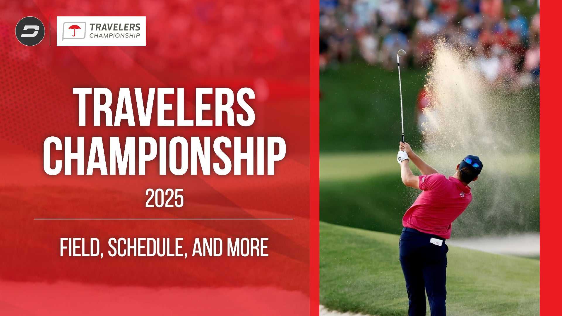 Travelers Championship 2025 Golf