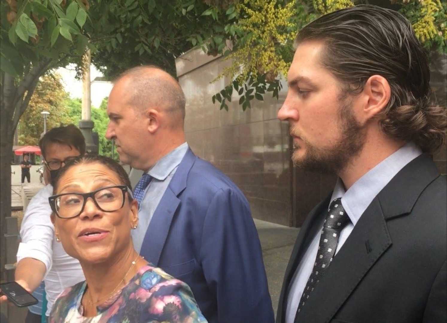 Trevor Bauer Court Case
