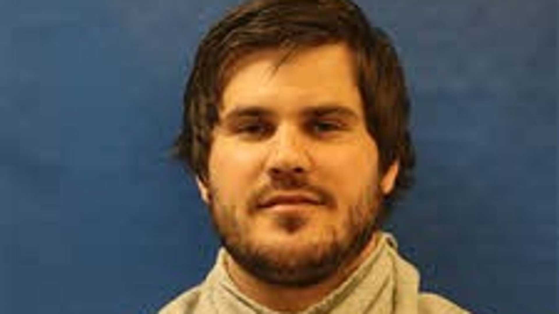 Trevor Mceuen North Texas Manhunt Arrest
