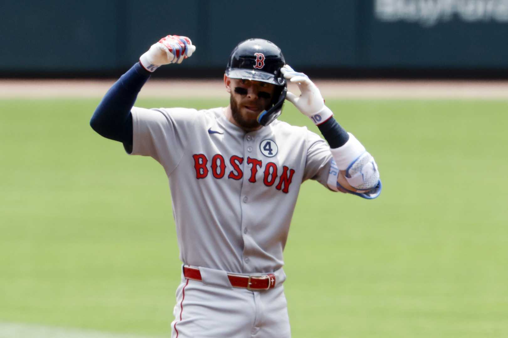 Trevor Story Boston Red Sox Shortstop