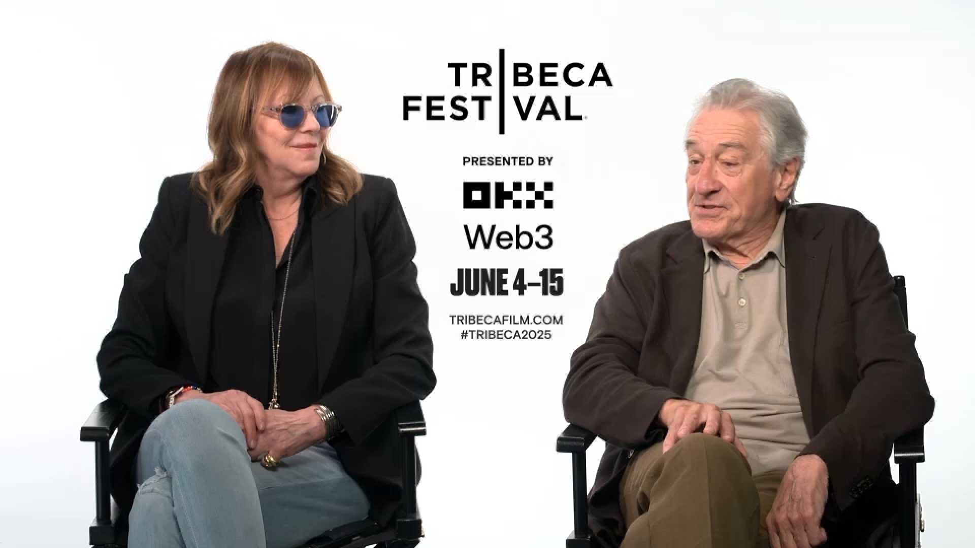 Tribeca Festival Robert De Niro Jane Rosenthal