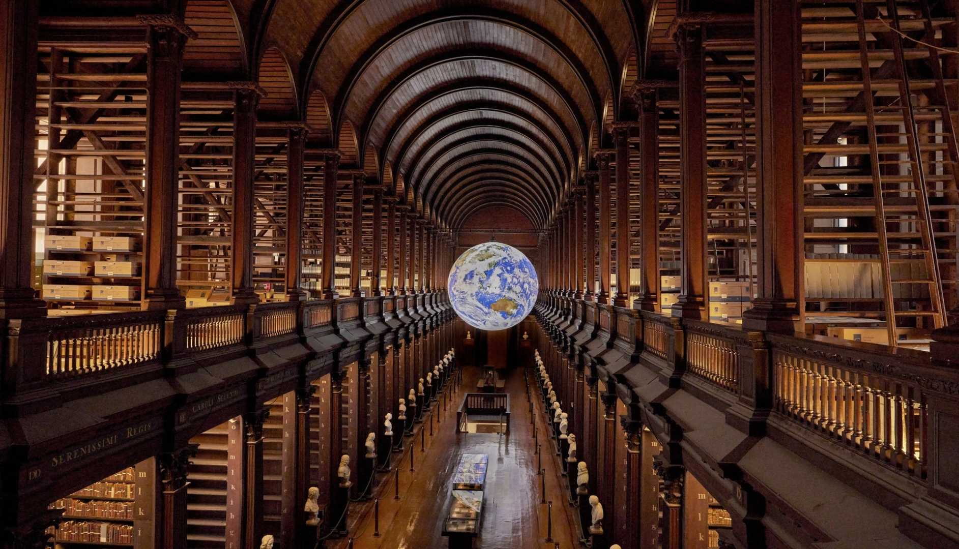 Trinity College Dublin Experience