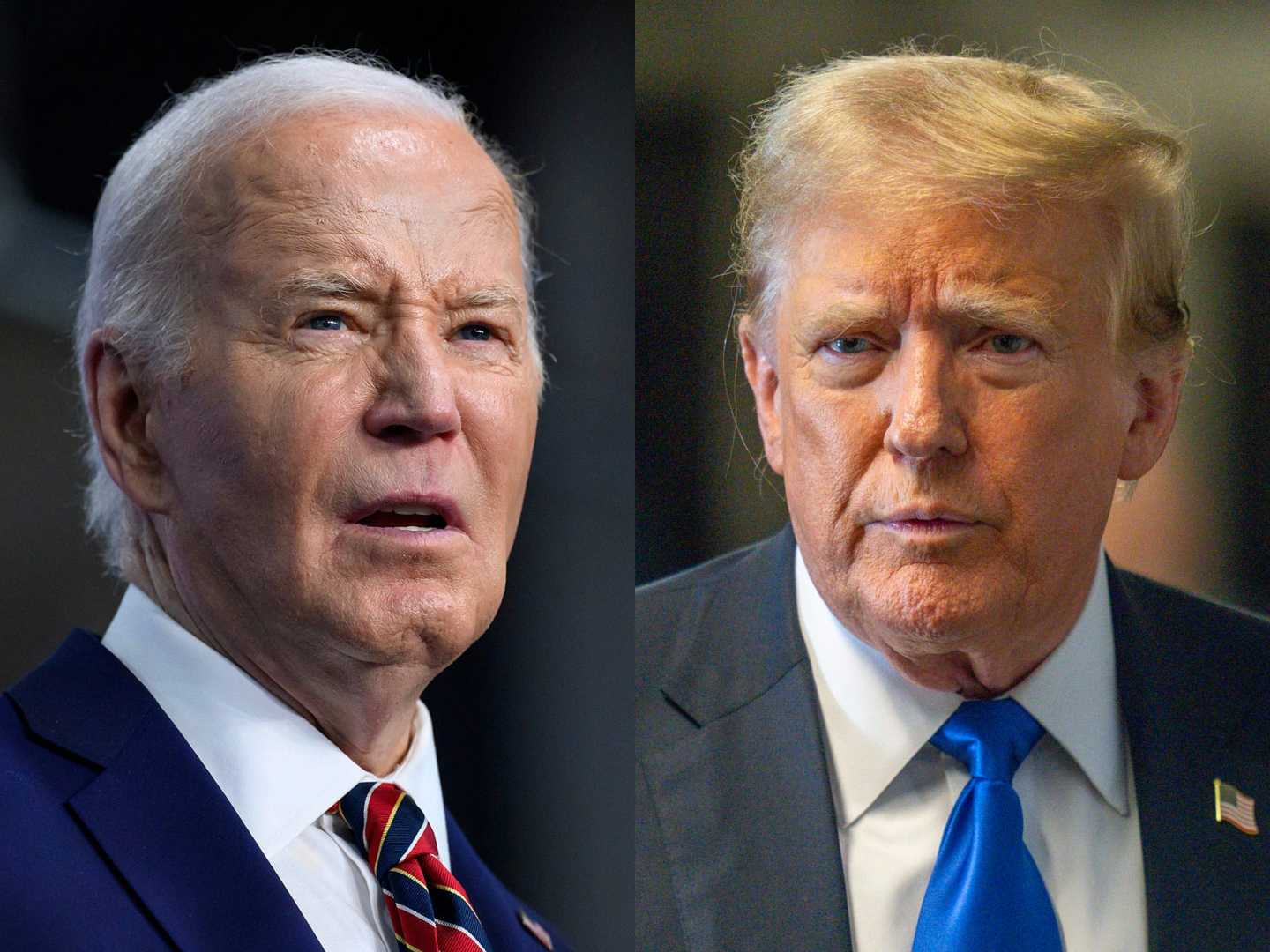 Trump And Biden Conspiracy Theory