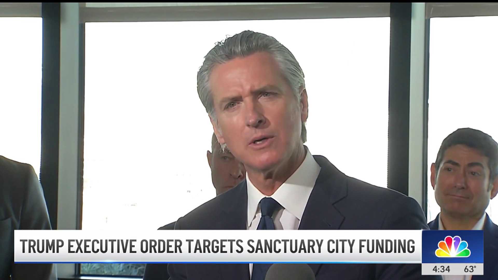 Trump California Funding Cuts