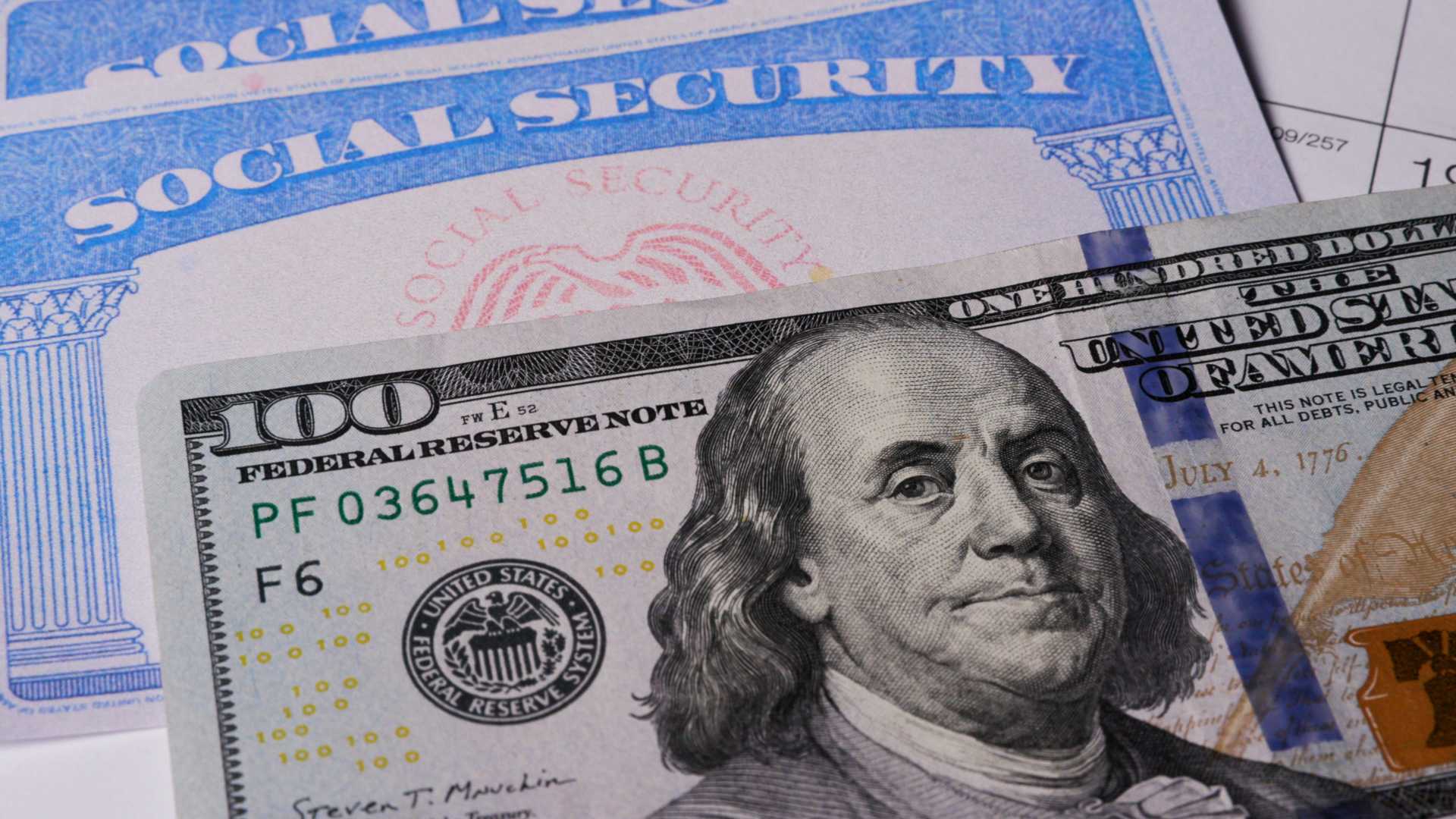 Trump Education Department Social Security