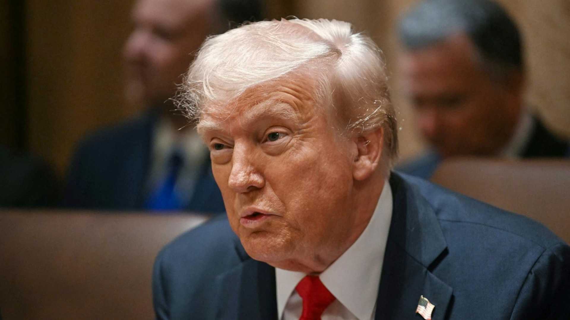 Trump Federal Agency Reorganization Budget