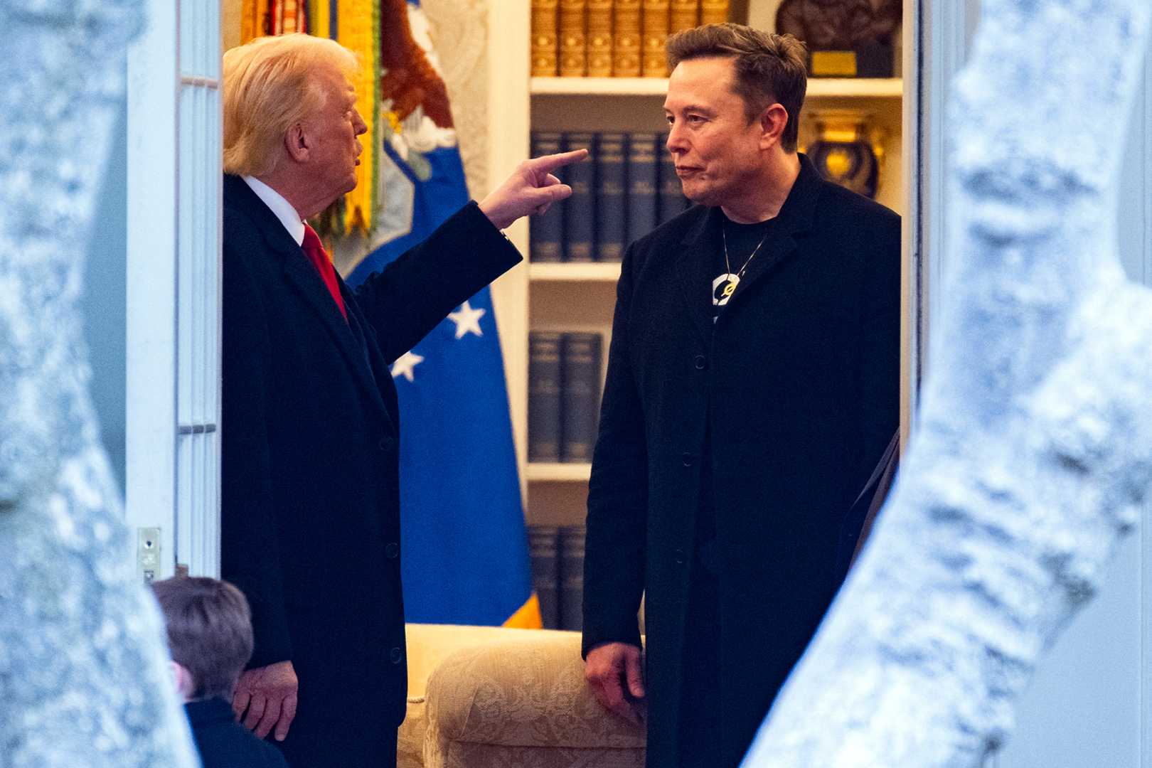 Trump Musk Feud Reconciliation June 2025